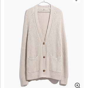 Madewell Murray Cardigan